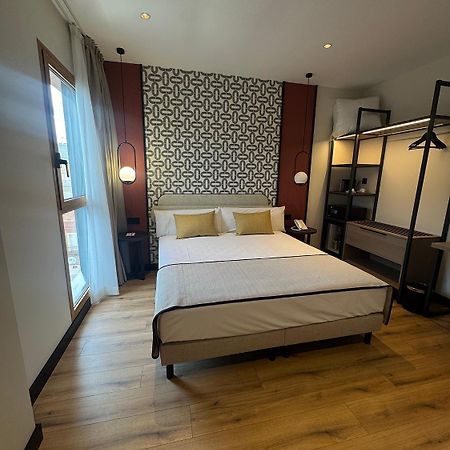 Itc Madrid By Soho Boutique Hotel Luaran gambar