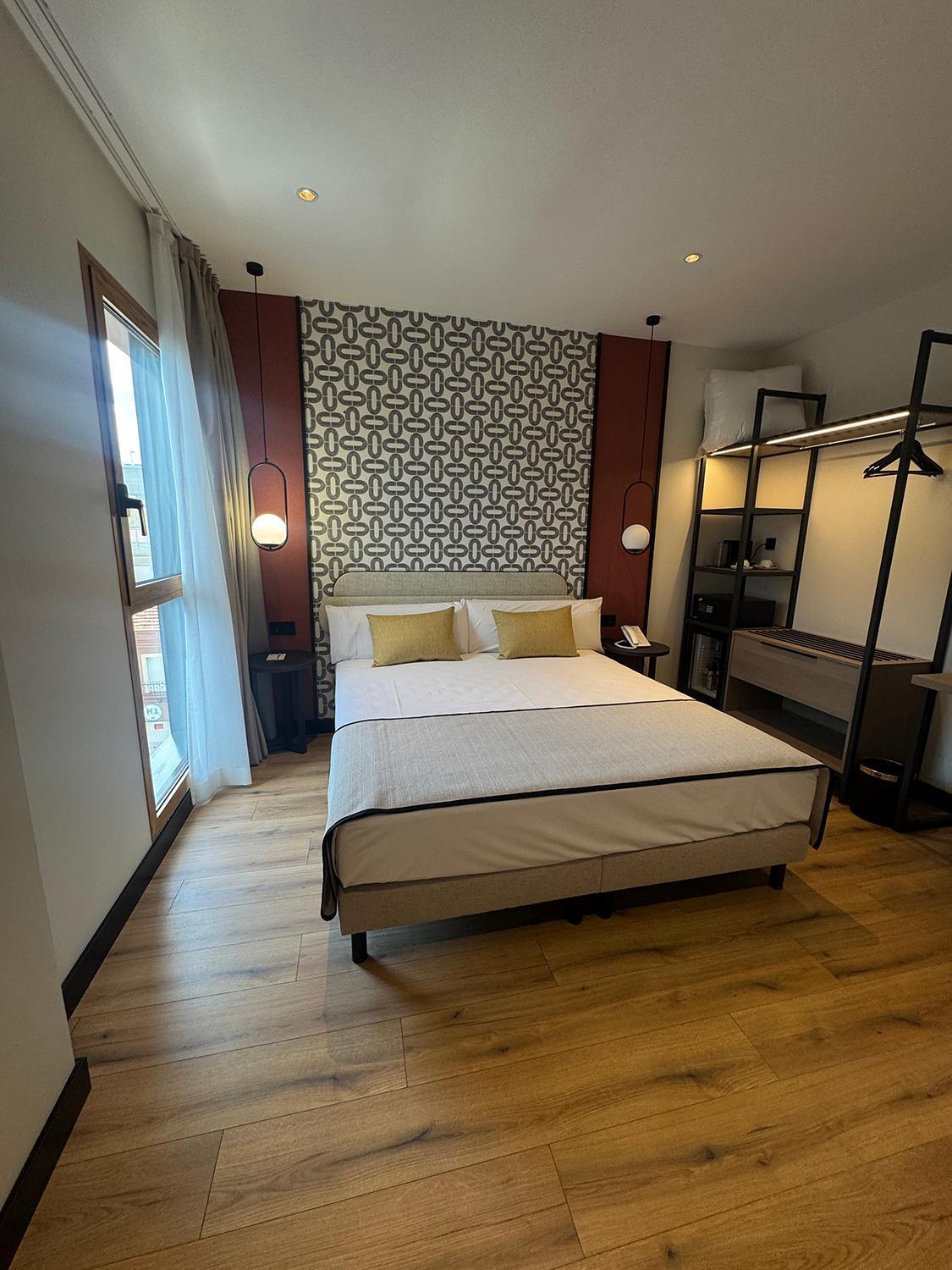 Itc Madrid By Soho Boutique Hotel Luaran gambar