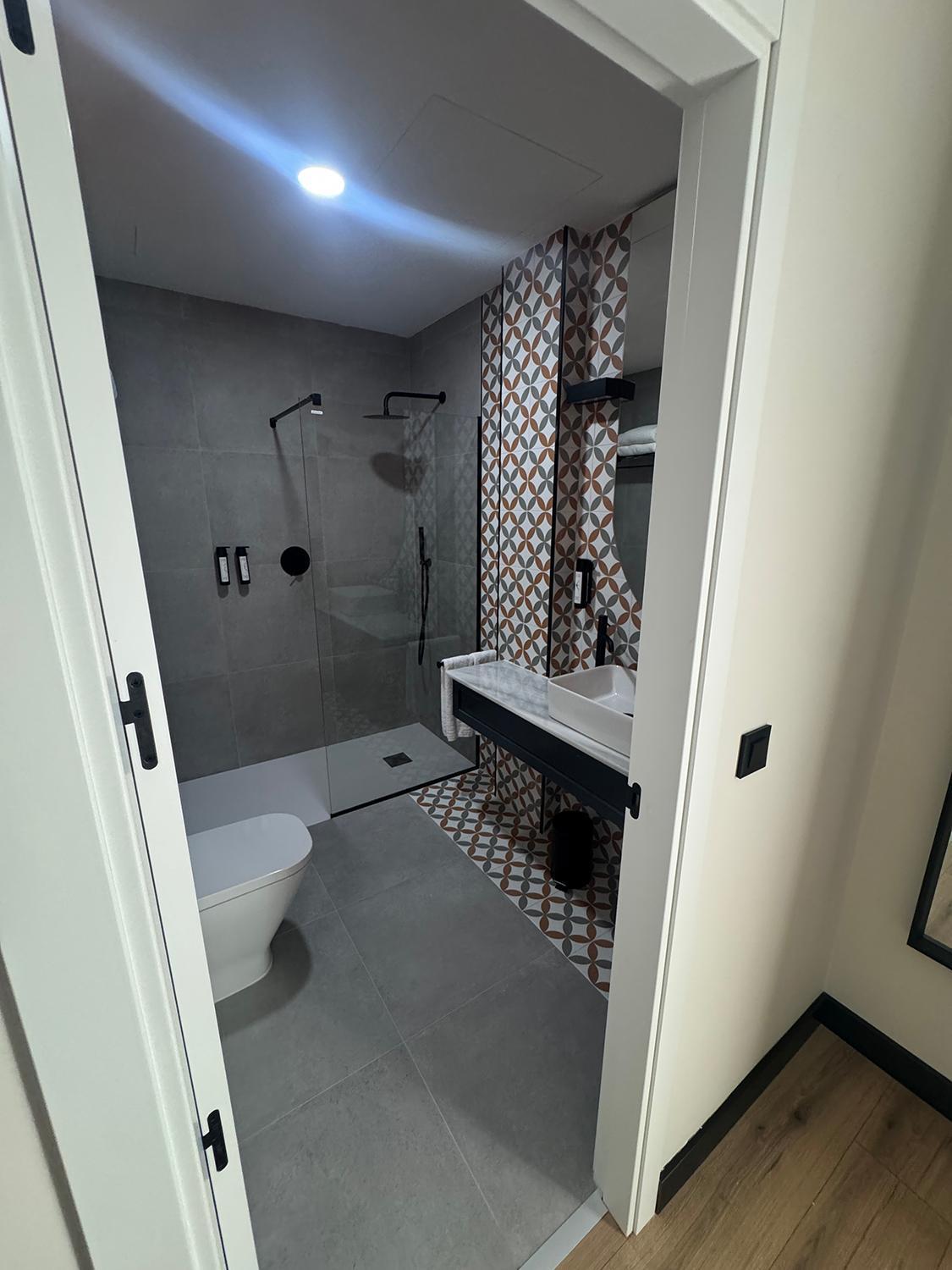 Itc Madrid By Soho Boutique Hotel Luaran gambar