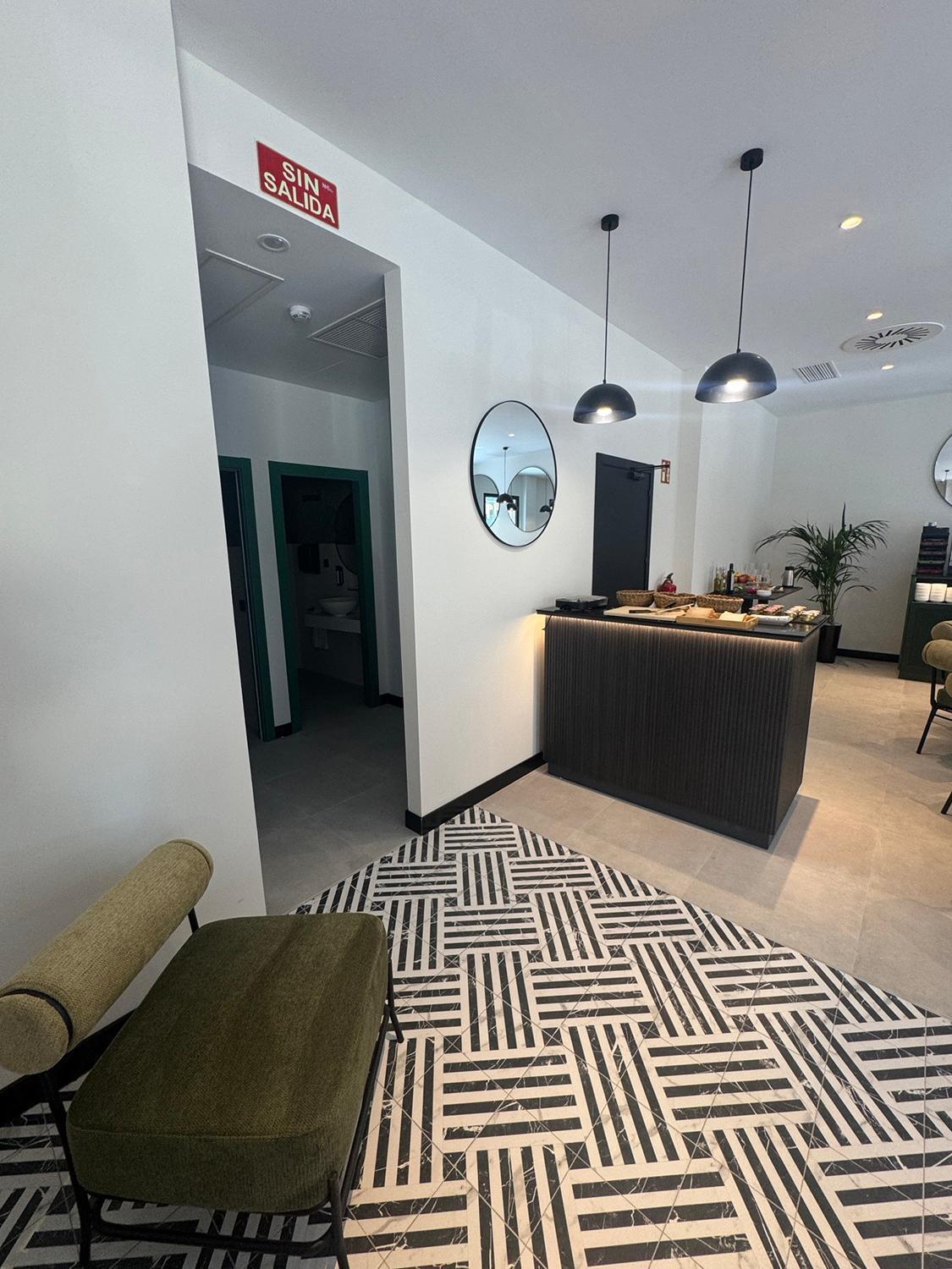 Itc Madrid By Soho Boutique Hotel Luaran gambar