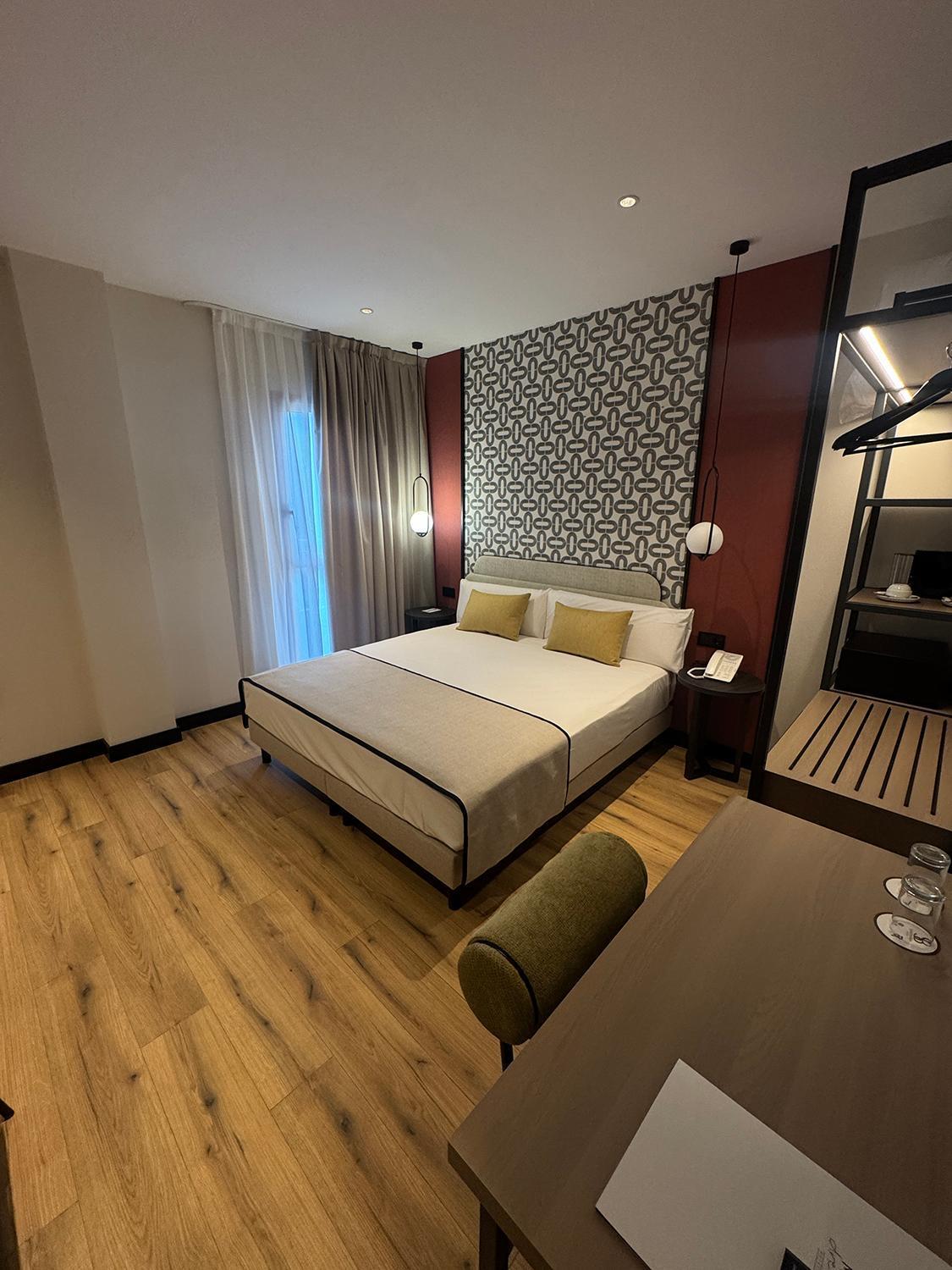 Itc Madrid By Soho Boutique Hotel Luaran gambar