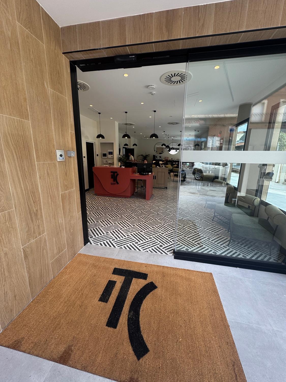 Itc Madrid By Soho Boutique Hotel Luaran gambar